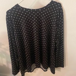 Real Essentials 3XL top
